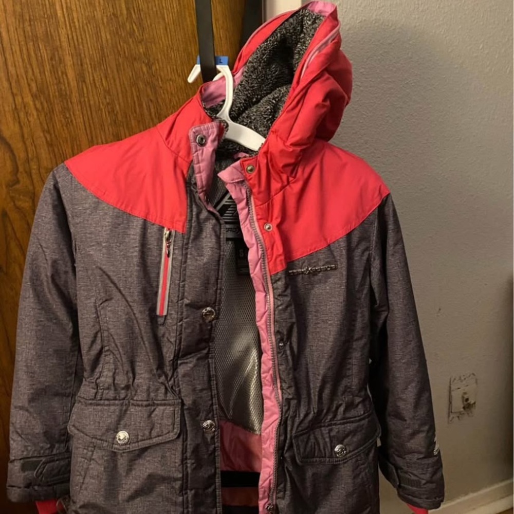 Girls size 7/8 coat